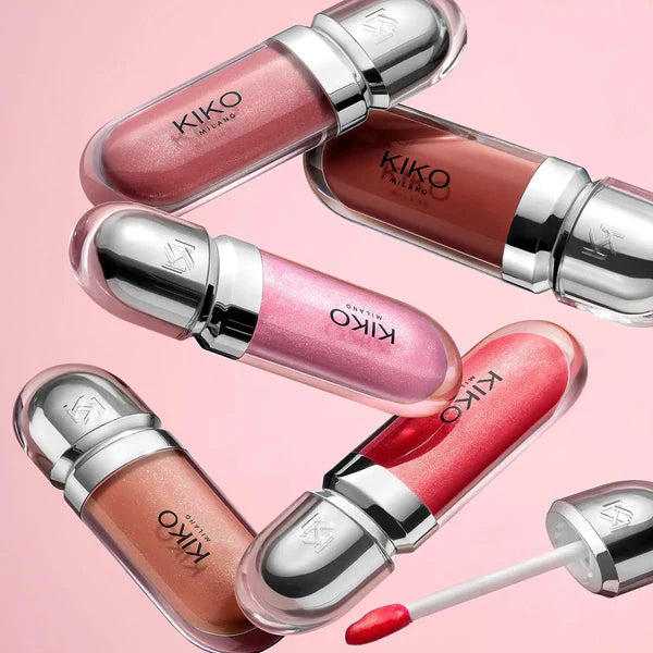 KIKO MILANO – 3D Hydra Lipgloss  كيكو ميلانو – ملمع الشفاه 3D هيدرا