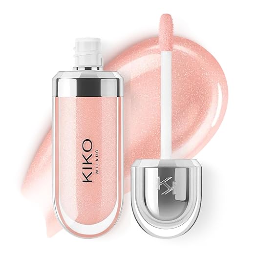 KIKO MILANO – 3D Hydra Lipgloss  كيكو ميلانو – ملمع الشفاه 3D هيدرا