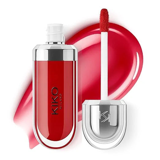KIKO MILANO – 3D Hydra Lipgloss  كيكو ميلانو – ملمع الشفاه 3D هيدرا