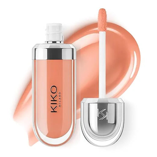 KIKO MILANO – 3D Hydra Lipgloss  كيكو ميلانو – ملمع الشفاه 3D هيدرا