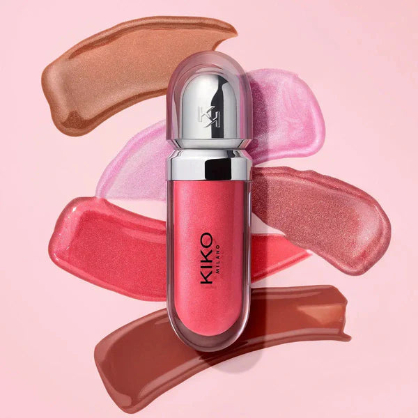 KIKO MILANO – 3D Hydra Lipgloss  كيكو ميلانو – ملمع الشفاه 3D هيدرا