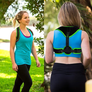 Magnetic Posture Corrector Belt  حزام تصحيح وضعية الجسم المغناطيسي