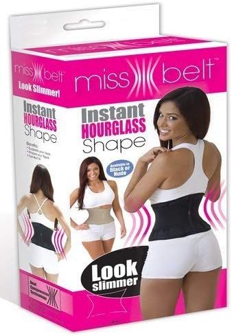 Miss Belt – Hour Glass Shaper  حزام ميس بيلت لتنسيق القوام بشكل الساعة الرملية